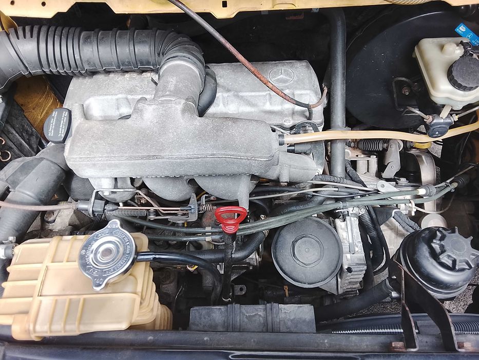 Mercedes Vito 108d