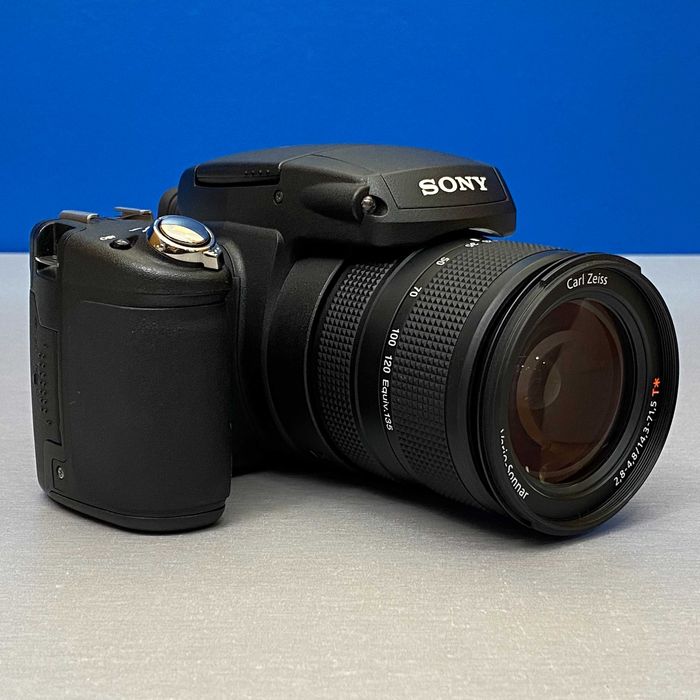 Sony Cyber-Shot DSC-R1 (10.3MP)