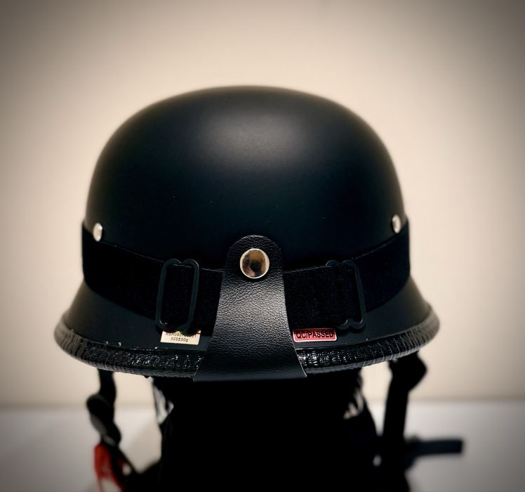 Hełm niemiecki kask