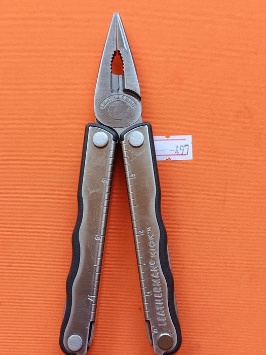 Мультитул Leatherman Kick