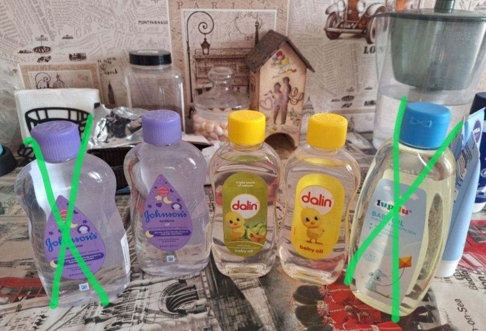 Косметика для детей