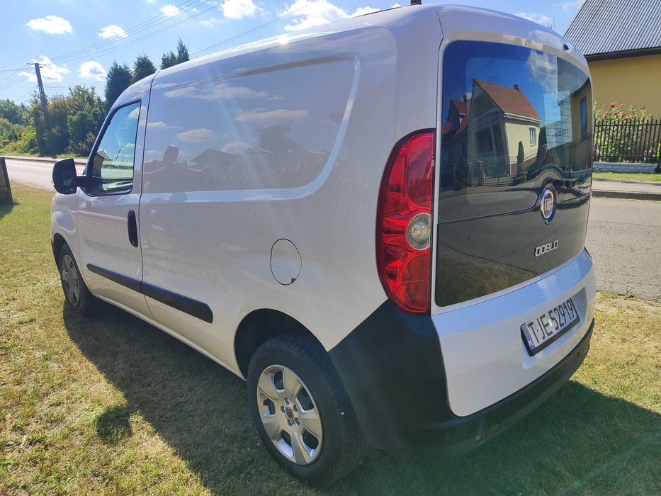 Sprzedam Fiat Doblo 1.3 Multijet
