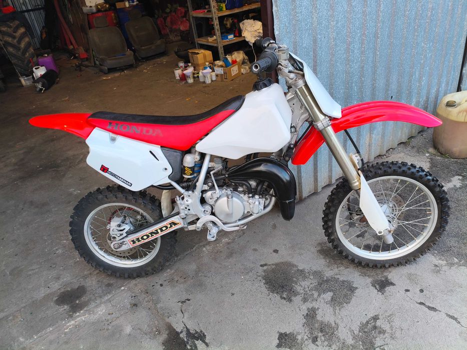 Honda cr85 stan bardzo dobry