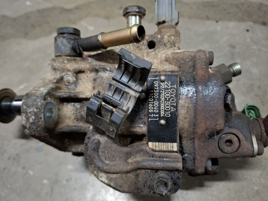 Motor Toyota 280 15BFT