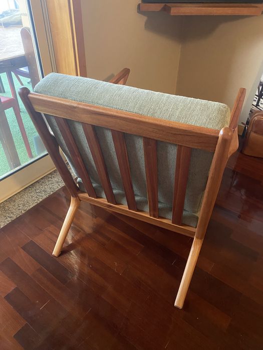 Cadeirao estilo nordico