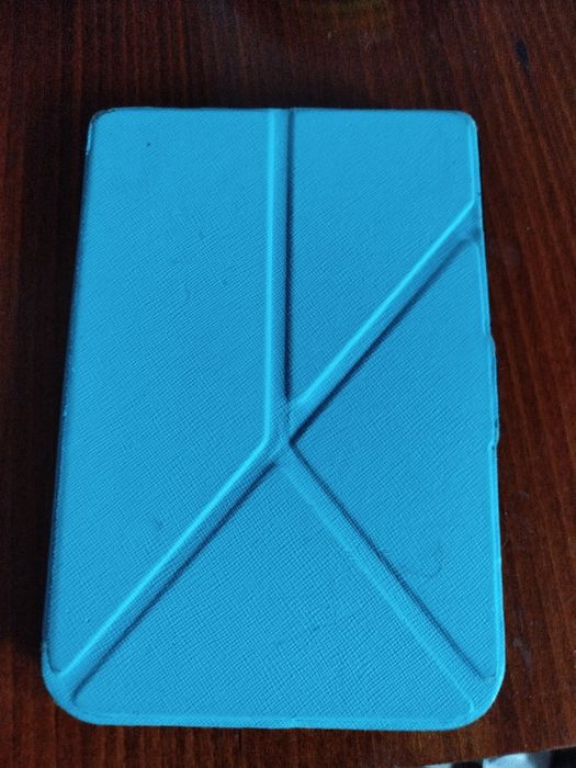 Книга електронна. Сенсорна.без підсвітку.