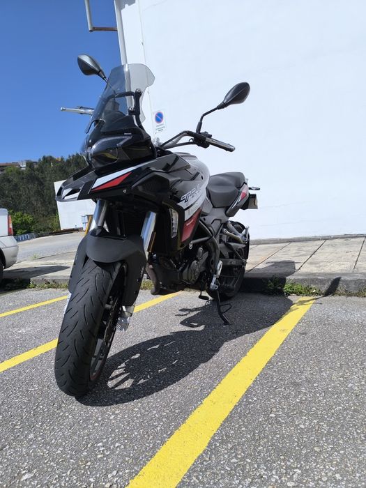 Benelli TRK 251 "2020"
