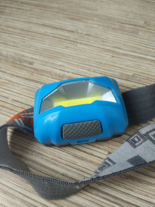 Ліхтарик лед світло