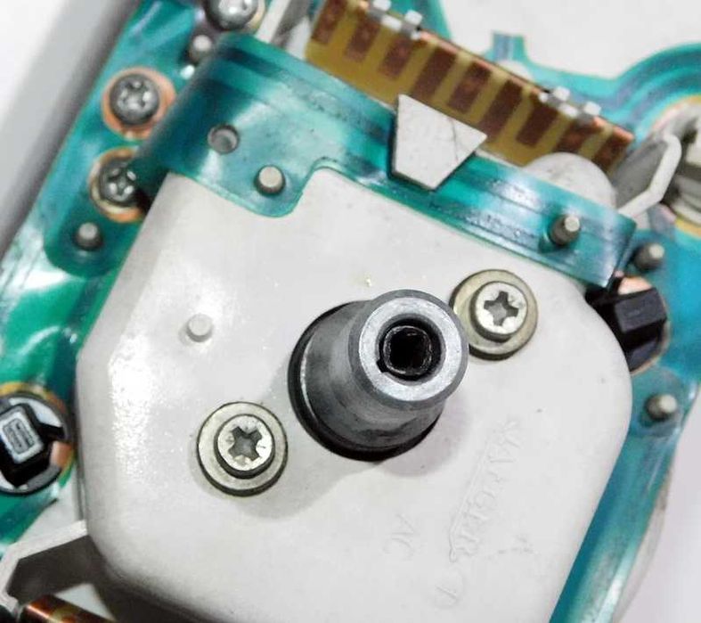 Licznik zegary Aixam 325i przebieg 17603km