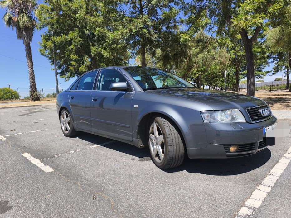 Audi A4 quattro 2.5 TDI