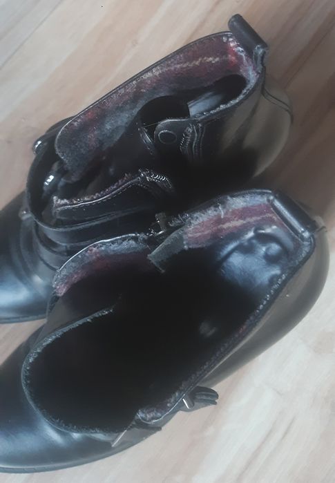 Buty na koturnie Ryłko R. 37