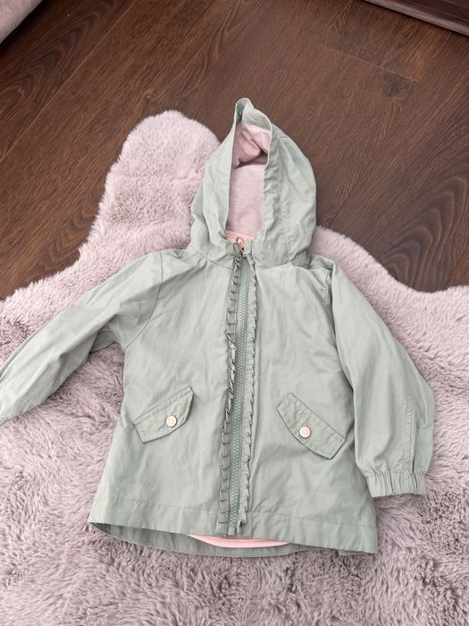 Курточка для дівчинки
