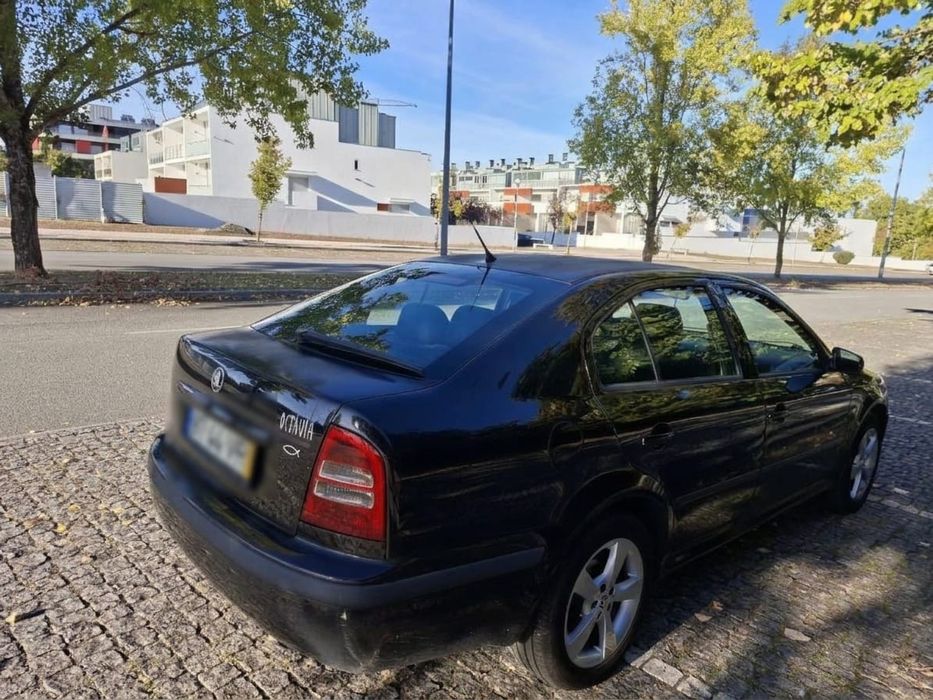 Skoda Octavia 1.9 TDI Sport 90cv - 2003 - Nacional — photo 2