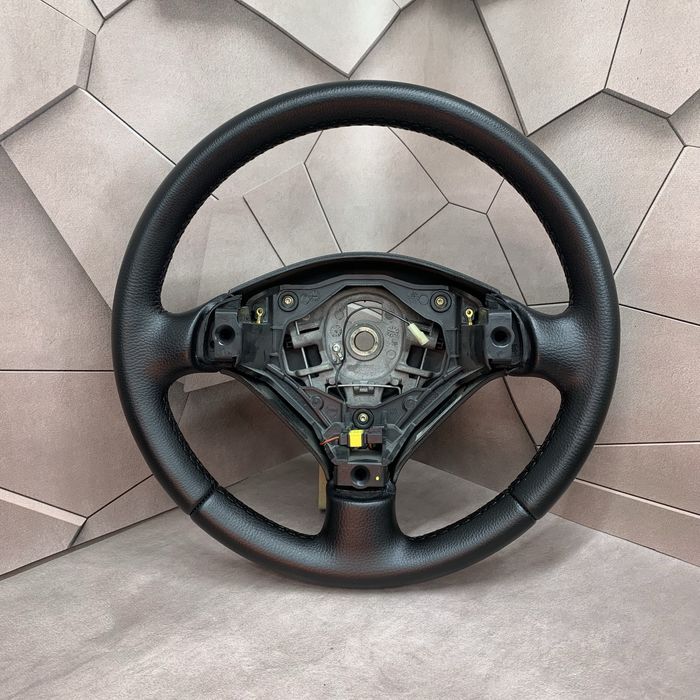 Перетягнутий руль до пежо 307 peugeot 308 3008 5008 на обмін