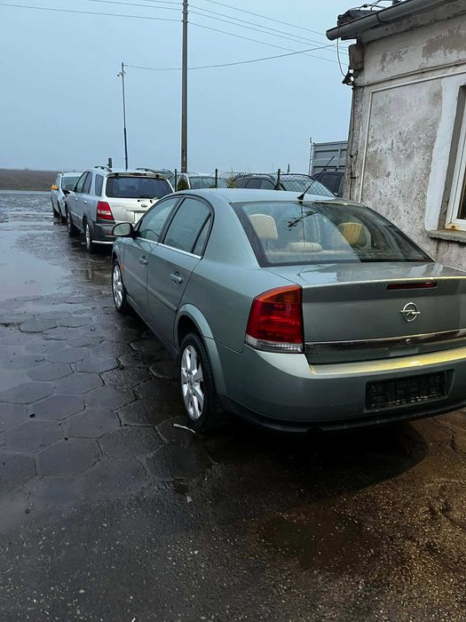 Opel vectra c na częśći