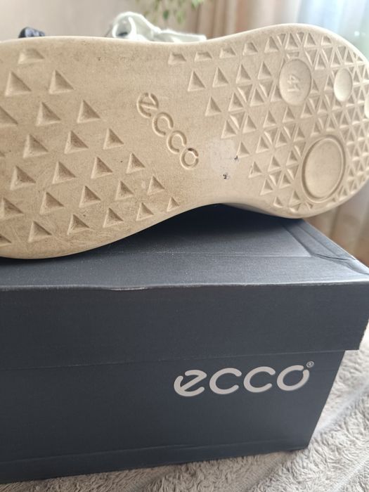 Кеди ECCO Street tray