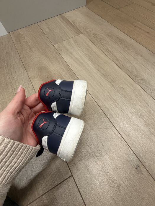 Кеди Puma на хлопчика