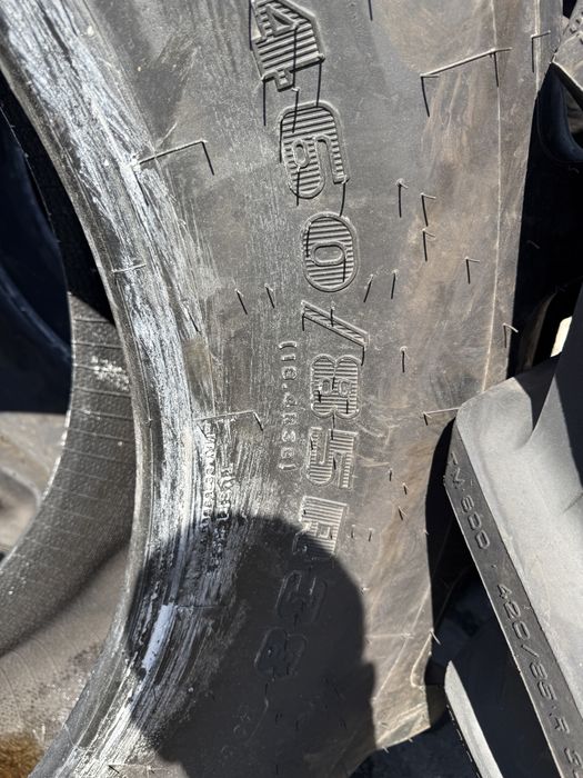 460/85r38 18.4r38  Firestone Performer 85