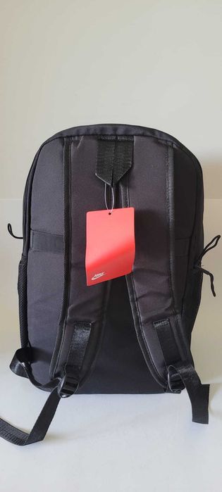 Nike Jordan Mochila Preta Nova