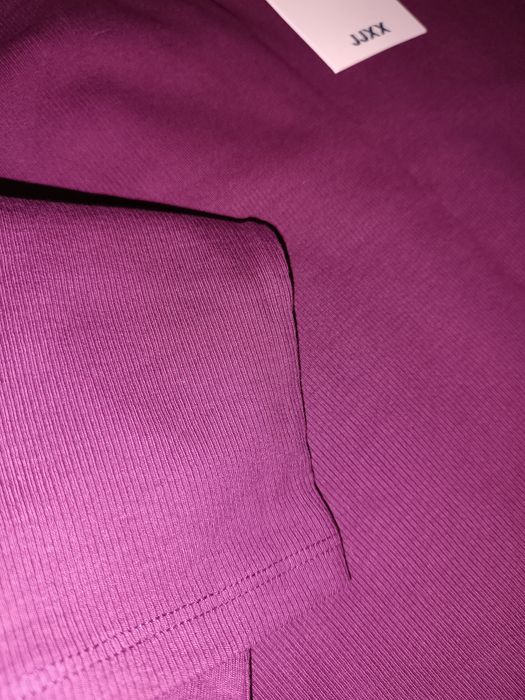 Фірмова кофтинка в рубчик JJXX в розмірі Л-ХЛ