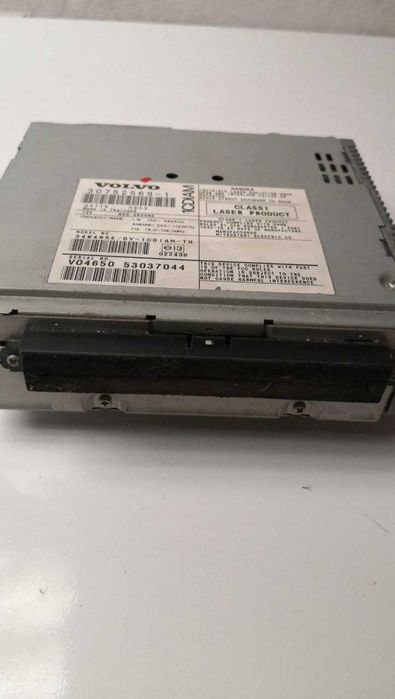 Leitor CD Volvo V50