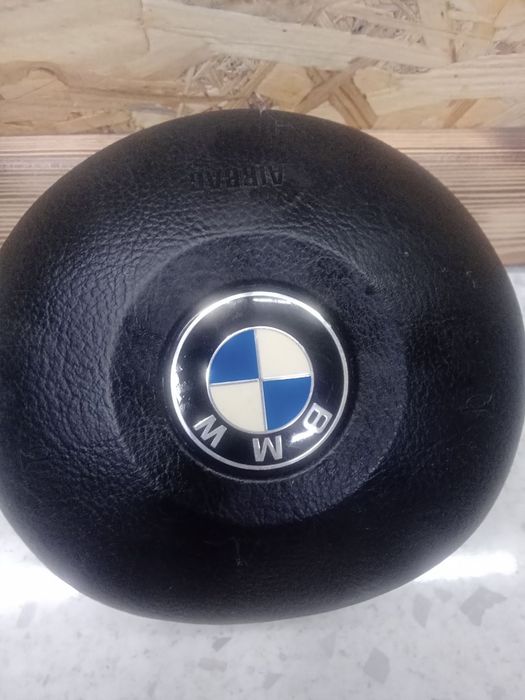 Подушка безпеки БМВ, airbag BMW