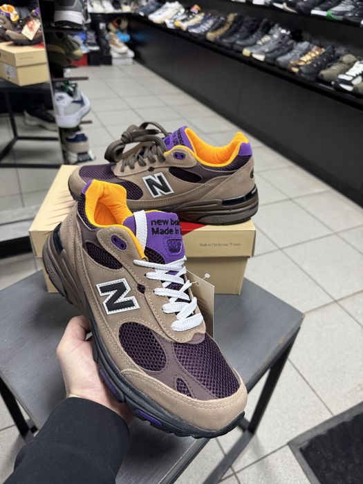 Кросівки New Balance 993 Made in USA оригінал