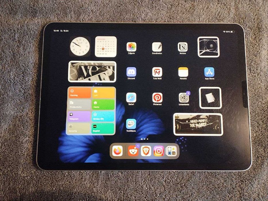 Apple iPad Pro 11 (2018) | 4/256GB | Gifty ( Gratisy )