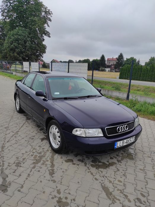 Audi A4B5 1.9TDI