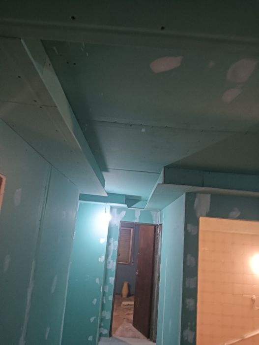 Faço renovação de apartamento i casa