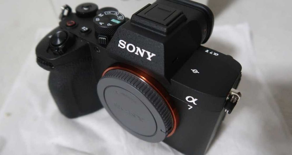 SONY A7 V (nowy)