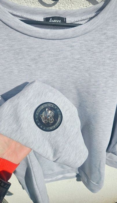 Nowa Bluza Amore oversize one size