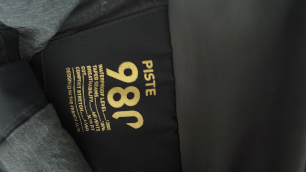 Spodnie snowboardowe WEDZE wzrost 150-160cm + buty zimowe 38 gratis