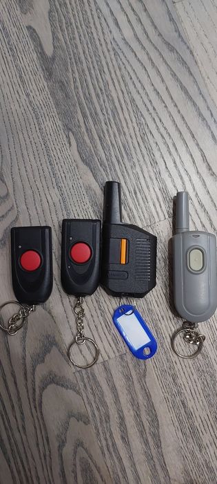 Брелоки альтоніка RR-7O1R