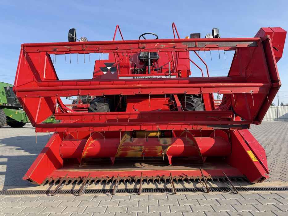 Massey Ferguson 16 Ідеал Масей Фергусон