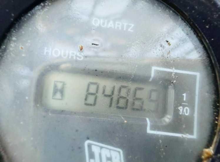 Вилочний навантажувач погрузчик JCB 926 повний привід 4х4 , 5,5 метра