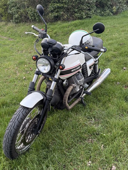 Moto Guzzi V7 Classic