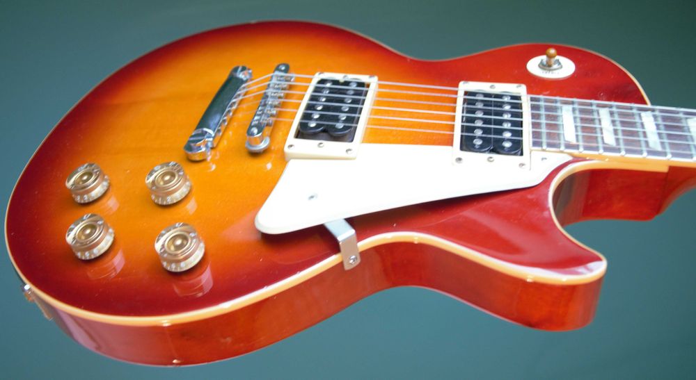 Gibson ORVILLE Les paul z 1990's made in japan Koronowo • OLX.pl