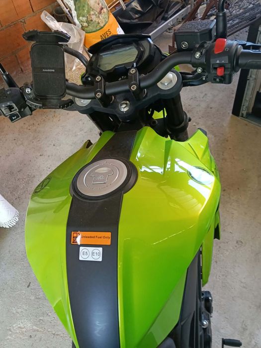 Benelli 125cc praticamente nova