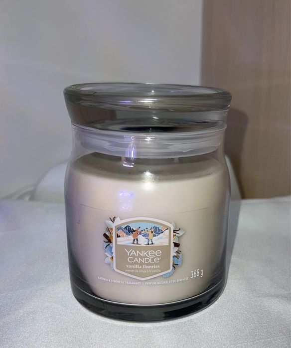 Свічки Yankee Candle