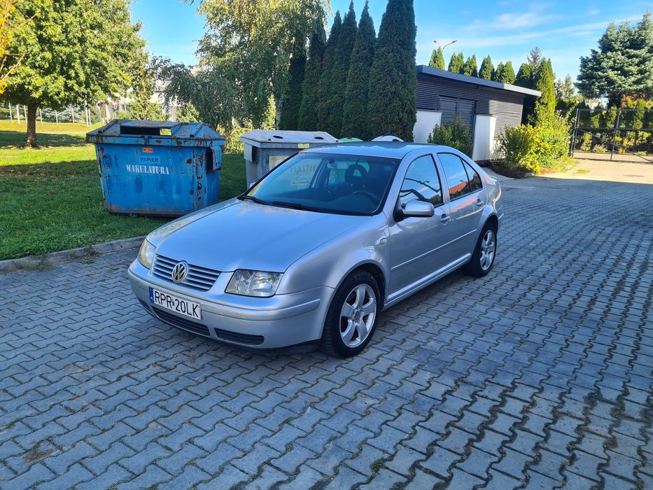 Volkswagen Bora