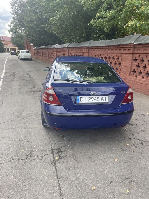 Ford Mondeo 2002