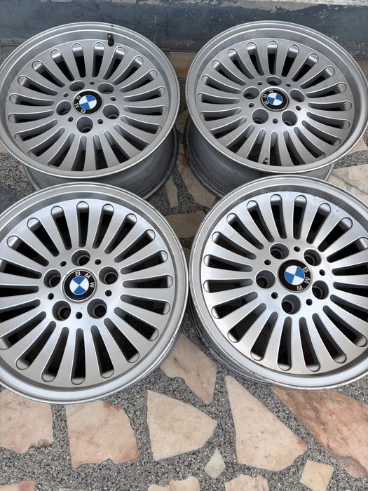 Jantes bmw E39 originais