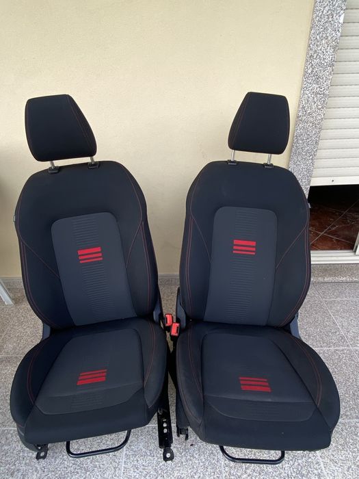 Bancos completos ford fiesta ST Line 2010