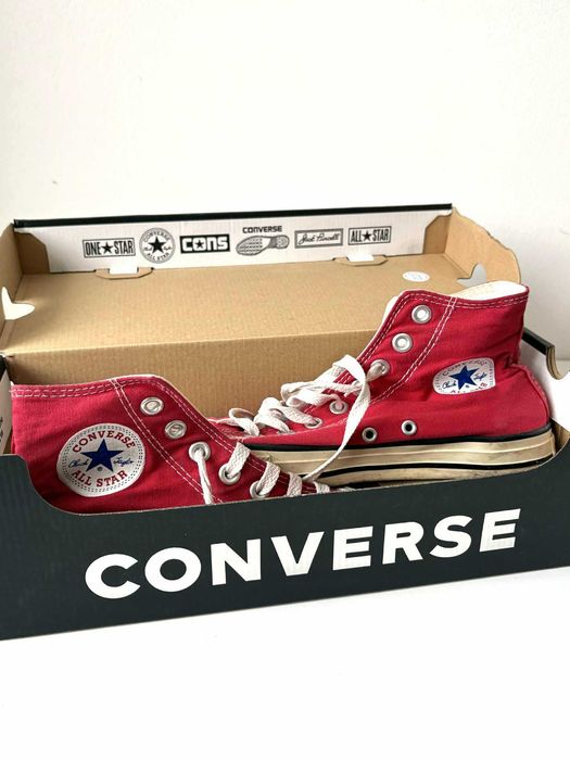 Trampki Converse, 40 (7)
