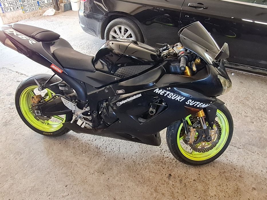kawasaki zx - купити мототехніку - Ціна на OLX.ua