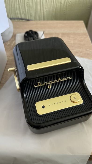 Портативний термопринтер Niimbot b21