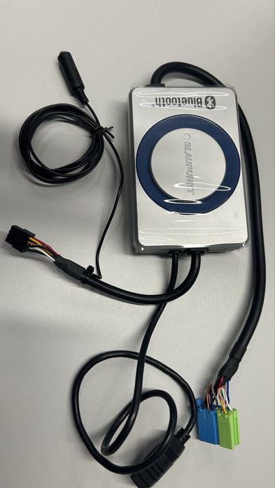 Blaupunkt, altavoz, usb, leitor de mp3 e bluethoot