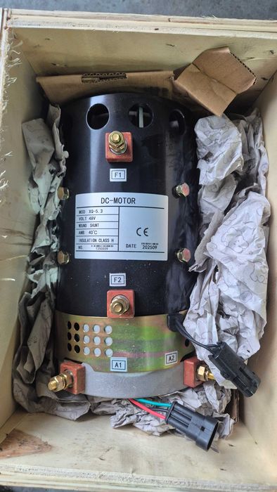 Silnik elektryczny 48v Melex XQ-4HV