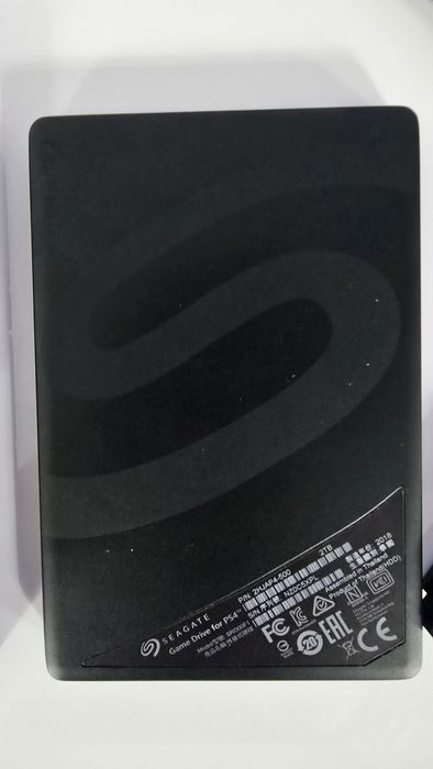 Dysk 2tb SEAGATE Game drive for Ps4